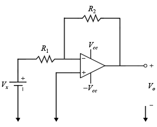 op amp offset decreasing voltage